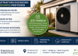 Moderne Wärmepumpe an einem Einfamilienhaus – Informationen zur KfW-Förderung für Heizungsmodernisierung und energetische Sanierung in Bonn, Troisdorf, Siegburg, Sankt Augustin und dem Rhein-Sieg-Kreis.