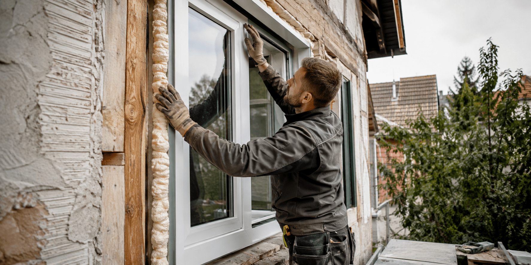 Fenster und Haustüren Sanierung Bonn