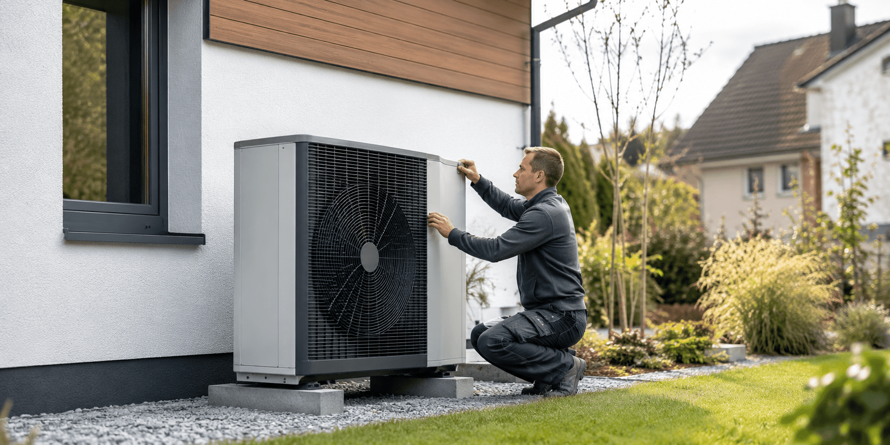 Heizungserneuerung und Wärmepumpe Bonn